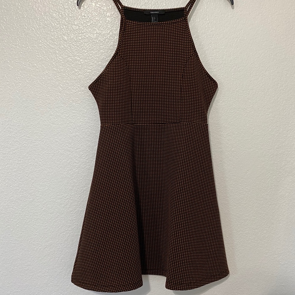 Brand New Forever 21 Spaghetti Strap Dress